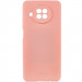 TPU чехол Molan Cano Smooth для Xiaomi Mi 10T Lite / Redmi Note 9 Pro 5G (Розовый)