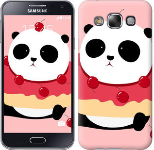 

Чохол Панда з пончиком на Samsung Galaxy E5 E500H 247451