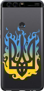 Чехол Герб v1 для Huawei P10