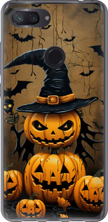 

Чехол Halloween 1 для Xiaomi Mi 8 Lite 1637132