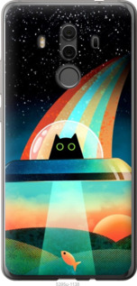 

Чехол Кот, нло, радуга, рыба для Huawei Mate 10 Pro 1403261