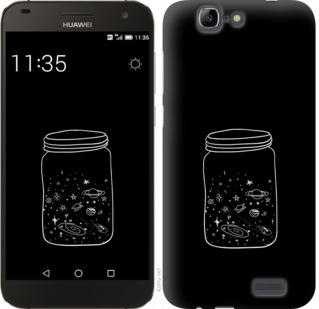 

Чехол Космос в банке для Huawei Ascend G7 729118
