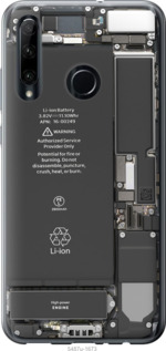 

Чехол Детали смартфона для Huawei Honor 10i 1432258