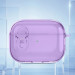 Фото Футляр TPU Colorful для наушников Airpods Pro 2 / Pro (Purple) на vchehle.ua