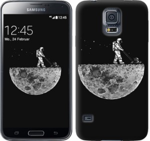 Чехол Moon in dark для Samsung Galaxy S5 g900h