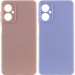 Чехол TPU GETMAN Liquid Silk Full Camera для Motorola Moto G14