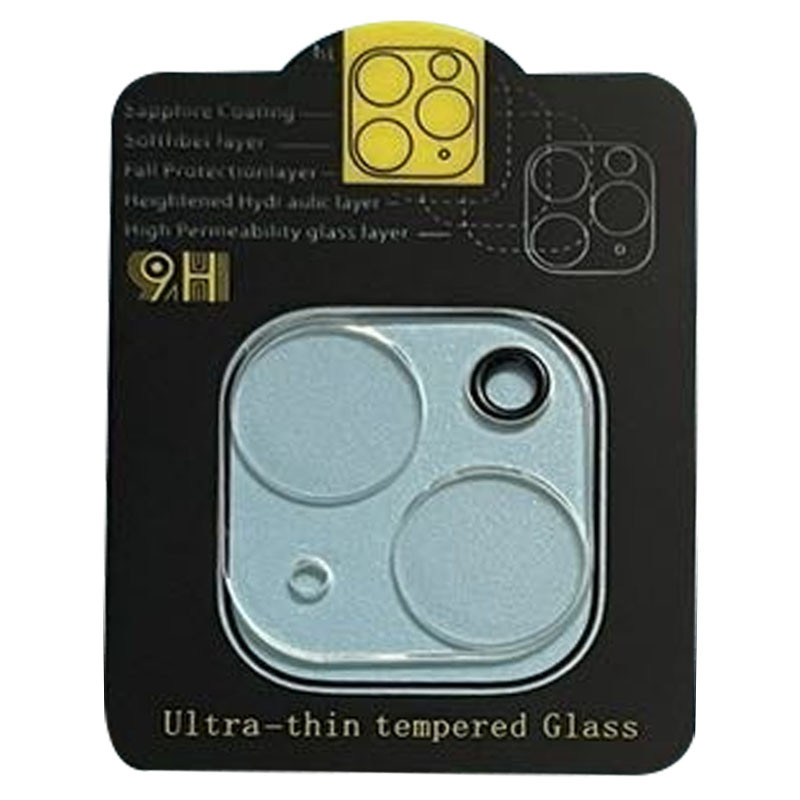 

Захисне скло для iPhone 13 mini (Прозорий) 1224725