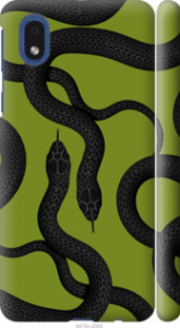 Чехол Змеи v2 для Samsung Galaxy A01 Core A013F