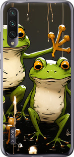 

Чохол Жабки 2 для Xiaomi Mi A3 (CC9e) 1641589