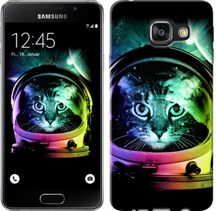 

Чохол Кіт-астронавт на Samsung Galaxy A3 (2016) A310F 633738