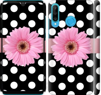 

Чехол Горошек 2 для Huawei P30 Lite 701549