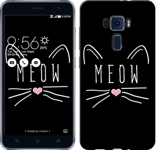 

Чохол Kitty на Asus Zenfone 3 ZE552KL 628668