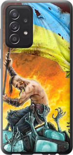 

Чехол Сильна Україна для Samsung Galaxy A52s 5G A528B 1696277