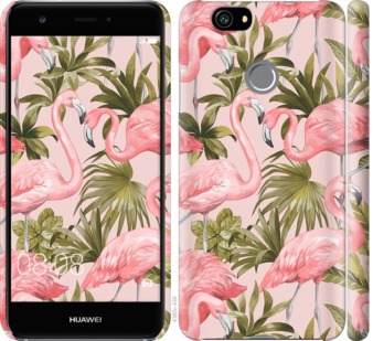 

Чехол фламинго 2 для Huawei Nova 744774