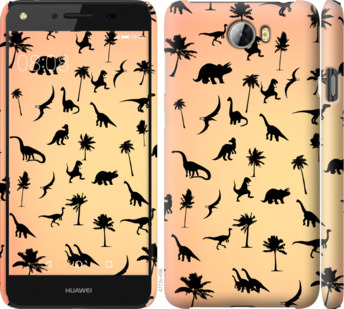 

Чехол Динозаврики 1 для Huawei Y5 II 894327