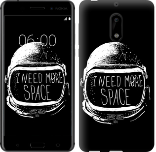 

Чехол I need more space для Nokia 6 362137