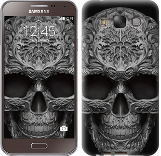 

Чохол skull-ornament на Samsung Galaxy E7 E700H 347887