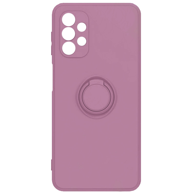 

Чохол TPU Candy Ring Full Camera для Samsung Galaxy A72 5G (Ліловий / Lilac Pride) 1164031