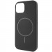Чехол Silk Full Protective (AA) NO LOGO with Magnetic Fit для Apple iPhone 11 Pro Max (6.5") (Черный / Black)