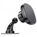 Замовити Уцінка Автотримач Hoco H35 Cheeatag magnetic ring (centr console) (Пошкоджене пакування / Black) на vchehle.ua