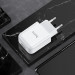 СЗУ HOCO N2 (1USB/2.1A) (Белый) в магазине vchehle.ua