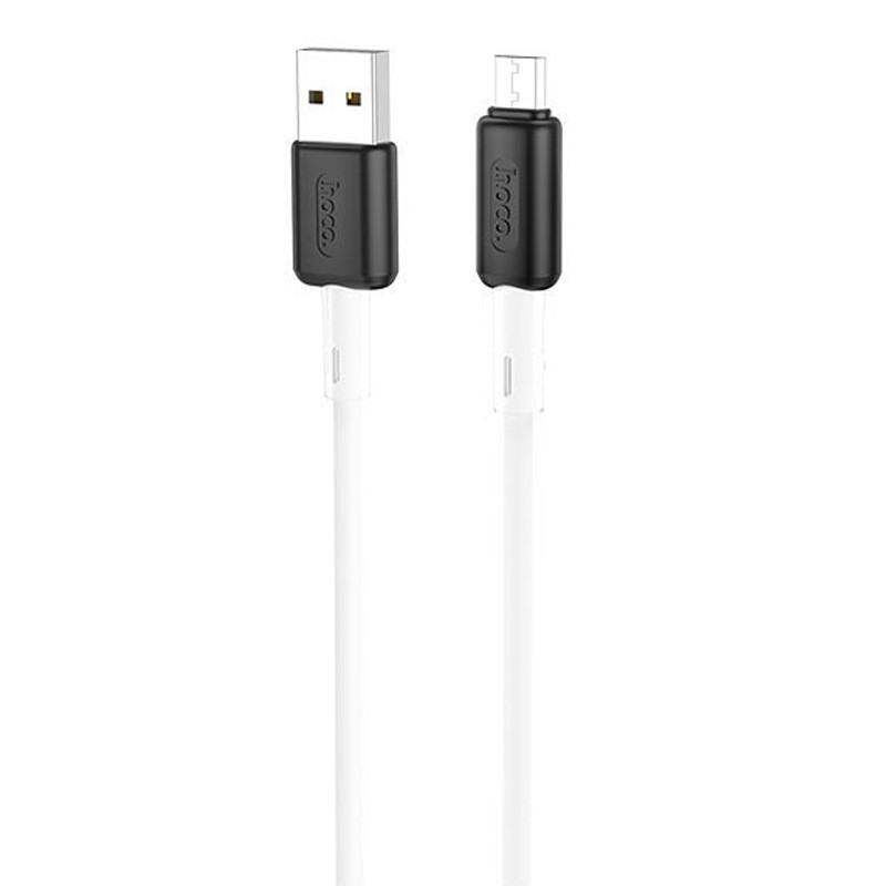 

Дата кабель Hoco X48 "Soft" MicroUSB (1m) (Білий) 1097261