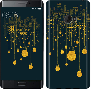 

Чохол Ілюстрація нічного міста на Xiaomi Mi Note 2 592411