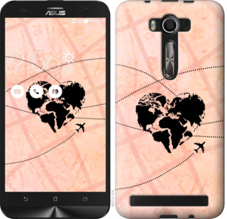 

Чохол Подорожуй на Asus ZenFone 2 Laser 2 ZE550KL 795181