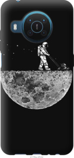 

Чохол Moon in dark на Nokia X20 1272826