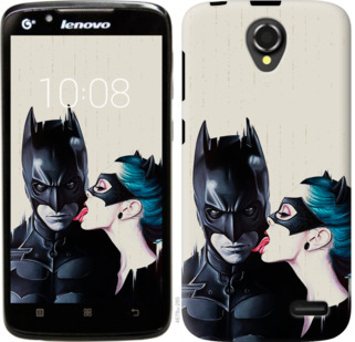 

Чехол Бэтмен для Lenovo A388t 853713