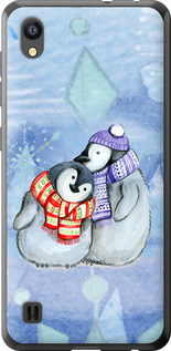 

Чехол Новогодний 5 для ZTE Blade A5 2019 1682238