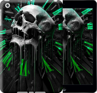 

Чохол Череп-годинник на iPad 5 (Air) 352615