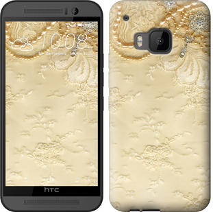 

Чохол Мереживний орнамент на HTC One M9 337136