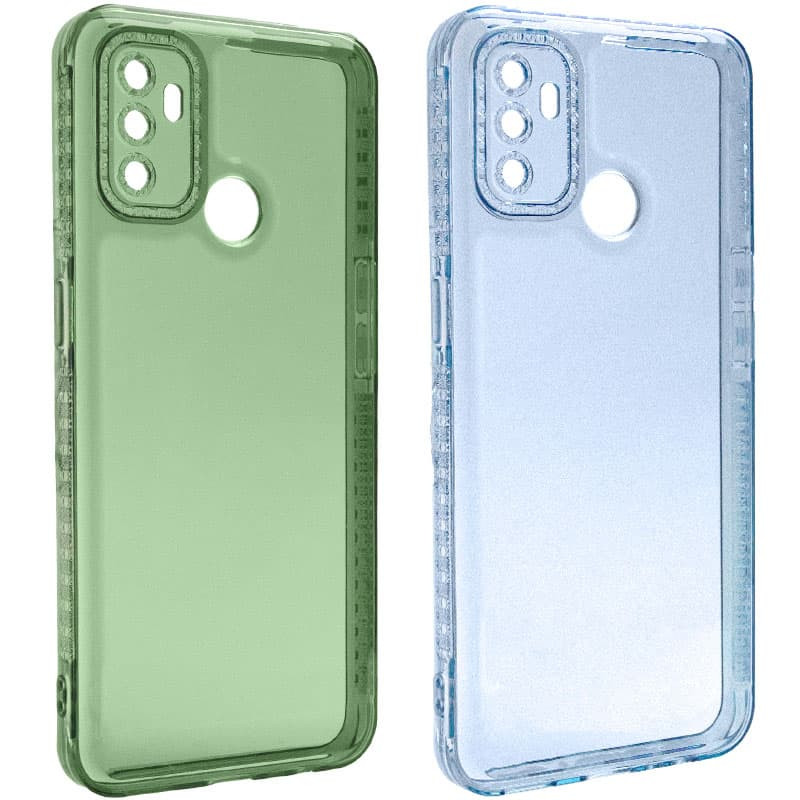 Чехол TPU Starfall Clear для Oppo A53 / A32 / A33