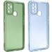 Чехол TPU Starfall Clear для Oppo A53 / A32 / A33