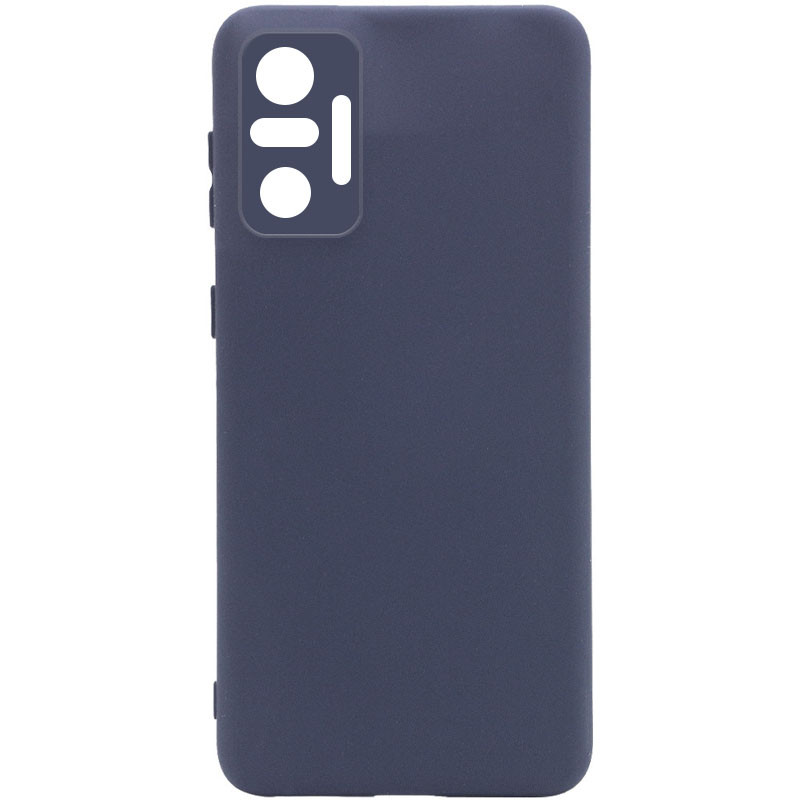 

Чохол Silicone Cover Full Camera without Logo (A) для Xiaomi Redmi Note 10 Pro (Синій / Midnight blue) 1148221