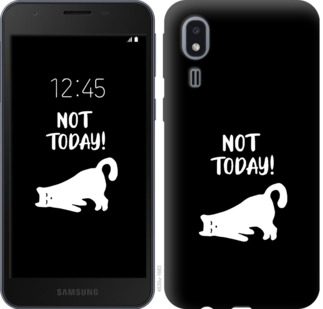 

Чохол Втомлений кіт на Samsung Galaxy A2 Core A260F 874069
