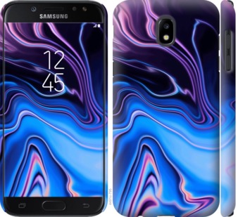 

Чехол Узор воды для Samsung Galaxy J5 J530 (2017) 752371