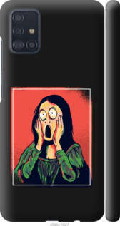 

Чехол Мона Лиза для Samsung Galaxy A51 2020 A515F 974683