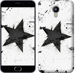 

Чехол Звезда для Meizu M2 558695