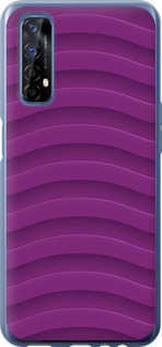 

Чехол Pattern Geometric Waves для Realme 7 1624110