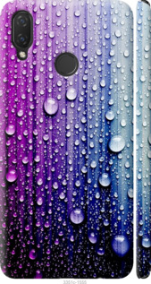 

Чохол Каплі води для Huawei P Smart+ (nova 3i) 669183