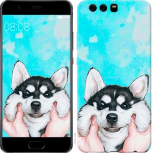 

Чохол Посміхнися на Huawei P10 Plus 720146
