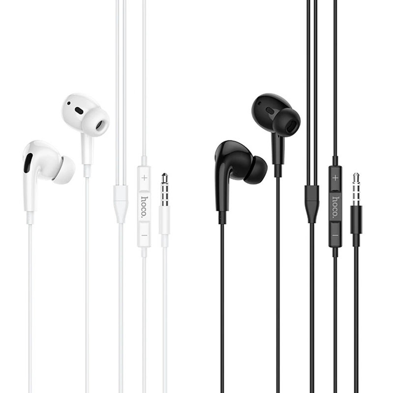 Стерео навушники Hoco M101 Pro 3.5mm