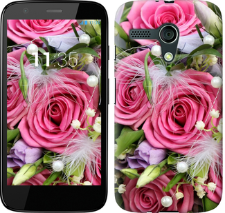 

Чехол Нежность для Motorola Moto G 97288