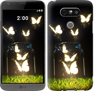 

Чохол Метелики для LG H860 G5 198555
