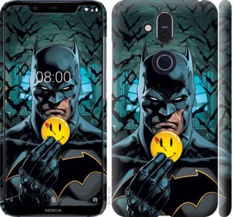

Чохол Бетмен 2 на Nokia 8.1 854818
