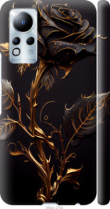 Чехол Роза 3 для Infinix Note 11