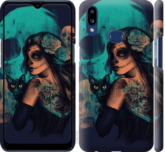 

Чохол Fantasy girl на Samsung Galaxy A10s A107F 778656