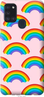 

Чехол Rainbows для Samsung Galaxy A21s A217F 971674